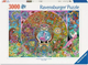Пазл Ravensburger Пандора 3000 елементів 12001855 (4005555018551) - зображення 1