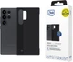 Панель 3MK Just20g Matt Case для Samsung Galaxy S25 Ultra Black (5903108629072) - зображення 1
