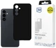 Панель 3MK Silicone Case для Samsung Galaxy A16 Black (5903108616416) - зображення 1