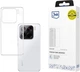 Etui plecki 3MK Clear Case do Xiaomi 15 Clear (5903108620277) - obraz 1