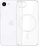 Панель 3MK Clear MagCase для Apple iPhone 16E Clear (5903108641890) - зображення 1