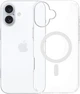 Панель 3MK EverClear MagCase для Apple iPhone 16 Clear (5903108657198) - зображення 1
