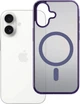 Etui plecki 3MK Frosty MagCase do Apple iPhone 17 Purple (5903108664455) - obraz 1