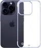 Панель 3MK Just20g Clear Case для Apple iPhone 15 Pro Max Clear (5903108609463) - зображення 1