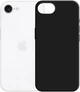 Панель 3MK Silicone Case для Apple iPhone 16E Black (5903108562911) - зображення 1