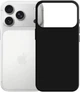 Панель 3MK Silicone Case для Apple iPhone 17 Pro Black (5903108664813) - зображення 1