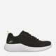 Подростковые кроссовки для мальчика Skechers 403916L BLK 38 Черные (199252573162) - изображение 1