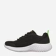 Подростковые кроссовки для мальчика Skechers 403916L BLK 38 Черные (199252573162) - изображение 3
