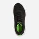 Подростковые кроссовки для мальчика Skechers 403916L BLK 38 Черные (199252573162) - изображение 4
