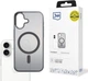 Панель 3MK Frosty MagCase для Apple iPhone 17 Black (5903108664356) - зображення 2