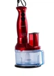 Кухонный комбайн Sokany SM-5011-7 700 Вт с функцией блендера и измельчителя 7 в 1 (107-163-SM-5011-7) - изображение 2