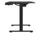 Геймерський ігровий стіл Ultradesk Level V2 (UDESK-LVA-BB) - зображення 5