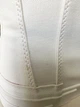 Женские высокие кеды Levi's 40,5 (9 US) 26,3 см Белый 1159856763 - Уценка - изображение 7