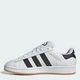 Мужские кеды кожаные низкие Adidas Campus 00S JP9998 47.5 (12UK) 30.5 см Ftwr White (4067902476728) - изображение 3