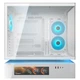 Корпус Cougar CFV235 Vision White - изображение 3