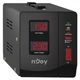 Стабилизатор Njoy Alvis 1000 (avrl-10001al-cs01b) avr, 1 розетка - изображение 3