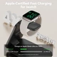 Зарядная станция 2 в 1 Qi2 Power Bank UPONSZ - изображение 4