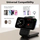 Зарядная станция 2 в 1 Qi2 Power Bank UPONSZ - изображение 6