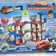 Игрушечный трек парковки щенячий патруль Childrens Rail Car MH2004 - изображение 2