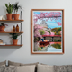 Пазл Clementoni: High Quality Collection — Himeji Castle in Spring / Замок Хімедзі навесні (1000 елементів) — 39982 - зображення 3