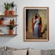 Пазл Clementoni: Museum Collection — Francesco Hayez: The Kiss / Поцілунок (1000 елементів) — 39994 - зображення 3