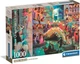 Пазл Clementoni: High Quality Collection — Carnival Moon / Карнавальная луна (1000 элементов) — 39990 - изображение 1