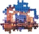 Пазл Clementoni: High Quality Collection — Tower Bridge at Night / Тауэрский мост ночью (1000 элементов) — 39772 - изображение 2