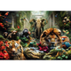 Пазл Clementoni: High Quality Collection — Mystic Jungle / Мистические джунгли (1000 элементов) — 39987 - изображение 2