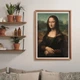 Пазл Clementoni: Museum Collection — Leonardo da Vinci: La Gioconda / Джоконда (1000 элементов) — 37085 - изображение 3