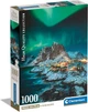 Пазл Clementoni: High Quality Collection — Lofoten Islands / Лофотенские острова (1000 элементов) — 39775 - изображение 1