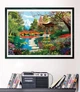 Пазл Clementoni: High Quality Collection — Fuji Garden / Сад Фудзи (1000 элементов) — 39910 - изображение 2