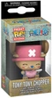 Брелок-фигурка на клипсе Funko Pop! — ЧОППЕР С САХАРНОЙ ВАТОЙ (ONE PIECE) - изображение 1