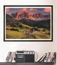 Пазл Clementoni: High Quality Collection — Magical Dolomites / Чарівні Доломіти (1000 елементів) — 39953 - зображення 2