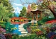Пазл Clementoni: High Quality Collection — Fuji Garden / Сад Фудзи (1000 элементов) — 39910 - изображение 5