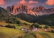 Пазл Clementoni: High Quality Collection — Magical Dolomites / Чарівні Доломіти (1000 елементів) — 39953 - зображення 4