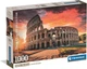 Пазл Clementoni: High Quality Collection — Roman Sunset / Римський захід сонця (1000 елементів) — 39985 - зображення 1