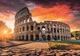 Пазл Clementoni: High Quality Collection — Roman Sunset / Римський захід сонця (1000 елементів) — 39985 - зображення 4