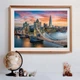 Пазл Clementoni: High Quality Collection — London Twilight / Лондонські сутінки (1500 елементів) — 31715 - зображення 2