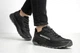 Кросівки шкіряні чоловічі Merrell Agility Peak Black Grey М-30 45 - зображення 1