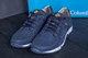 Мужские летние кроссовки Nubuck Denim - натуральная кожа с перфорацией 43 - изображение 4