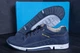 Мужские летние кроссовки Nubuck Denim - натуральная кожа с перфорацией 43 - изображение 1