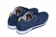 Мужские летние кроссовки Nubuck Denim - натуральная кожа с перфорацией 43 - изображение 8