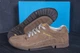 Мужские летние кроссовки Nubuck Beige - натуральная кожа с перфорацией 40 - изображение 3