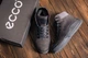Зимние кожаные спортивные ботинки, кроссовки на меху Nubuck Grey 41 - изображение 3
