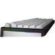 Клавіатура Hator Skyfall 100 RGB Wireless/Bluetooth/USB UA Black/White (HTK3100UA) - зображення 4