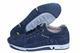 Мужские летние кроссовки Nubuck Denim - натуральная кожа с перфорацией 41 - зображення 8