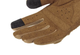 Тактичні рукавиці Armored Claw CovertPro Hot Weather - Койот XL - изображение 3