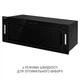 Вытяжка Minola BGH 9977 BL Silent - изображение 8
