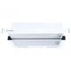 Витяжка MINOLA HTL 6215 WH 700 LED - зображення 1