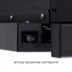 Вытяжка Minola HTL 6714 BLF 1100 LED - изображение 7